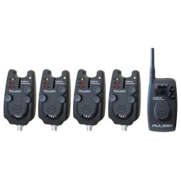 Carp Academy Pulsar elektromos kapásjelző 4+1 szett