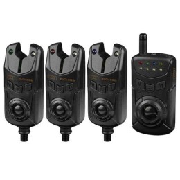 Carp Academy Endless elektromos kapásjelző 3+1 szett