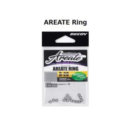 Decoy Areate Ring R-20 #00 2,2kg/5lb 15db, kulcskarika