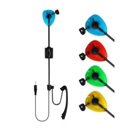 Delphin Skiper piros swinger