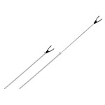 Delphin Acél leszúró / hátsó 50-90cm - Image 2