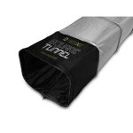 Delphin REAXE SquareTUNNEL haltartó - 50x40cm / 400cm - Image 2