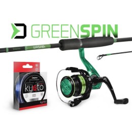 Delphin GreenSpin 210 + 2T pergető szett