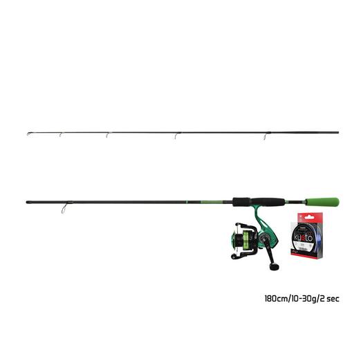 Delphin GreenSpin 240 + 3T pergető szett - Image 2
