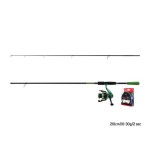 Delphin GreenSpin 210 + 2T pergető szett - Image 2