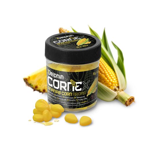 Delphin CorneX pop up 60db kukorica-ananász ízesítésű műcsali