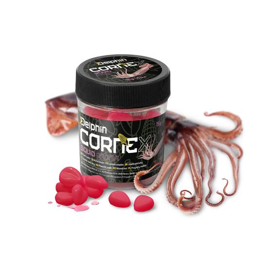 Delphin CorneX pop up 60db tintahal ízesítésű műcsali