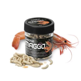 Delphin MaggoX pop up 200db garnéla ízesítésű műcsonti