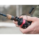 Delphin TroutEra HardLure 210cm 2-7g 2 részes pergető horgászbot - Image 8