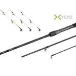 Delphin Xtenz 360-390cm 60g 3 részes feeder horgászbot