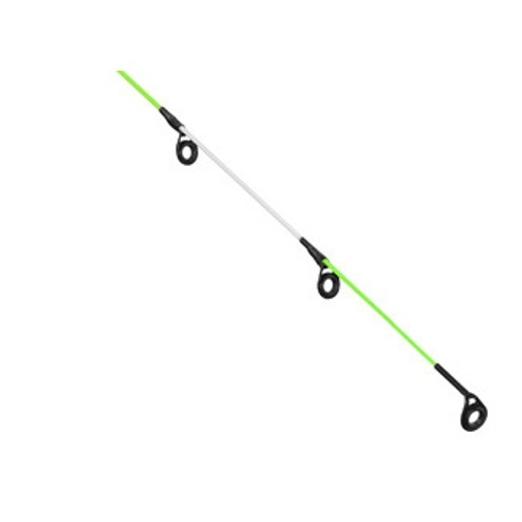 Delphin Xtenz zöld light carbon spicc 1db