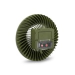 Delphin Ventix ventilátor világítással - Image 3