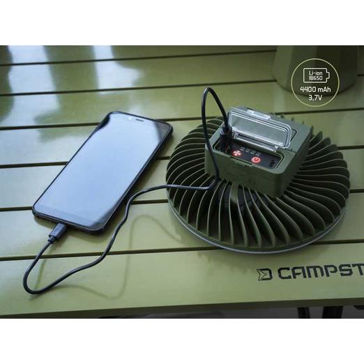 Delphin Ventix ventilátor világítással - Image 7