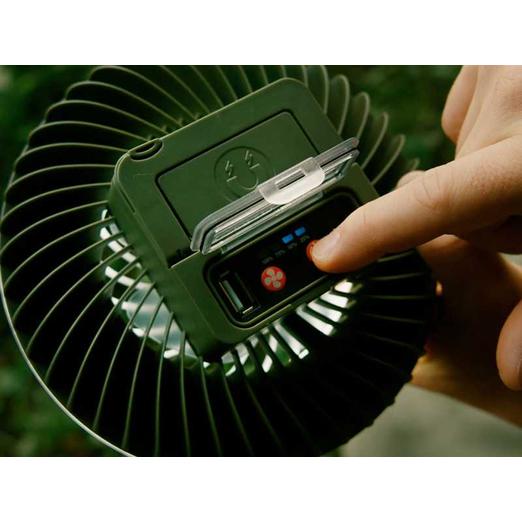 Delphin Ventix ventilátor világítással - Image 2