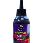 Dhb smoke-and-aroma jam - áfonyás krill