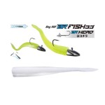 Duo Bayruf BR Fish 3.3" 8.4cm F098 Ice Cube gumihal 7 db/csg