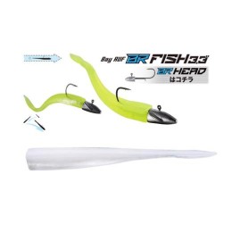 Duo Bayruf BR Fish 3.3" 8.4cm F098 Ice Cube gumihal 7 db/csg