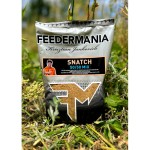 Feedermánia groundbait 50/50 mix snatch etetőanyag