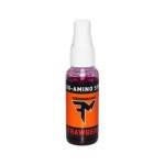 Feedermánia fluo amino spray, eper