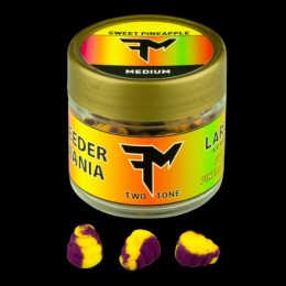 Feedermánia larva air two tone m sweet pineapple wafters