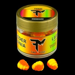 Feedermánia larva air two tone m toxic wafters