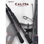 Herakles Calida Premium HCPC-610H Cast 6'10" 208cm 7-28gr Heavy casting pergető horgászbot - Image 2