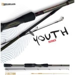Herakles Youth Spinning HYS-700H 7' 213cm 15-40gr Medium Heavy pergető horgászbot - Image 2
