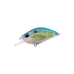 Duo Realis Crank 55SR KABUKI 5,5cm 10g gold plate blue (CHY3508), wobbler