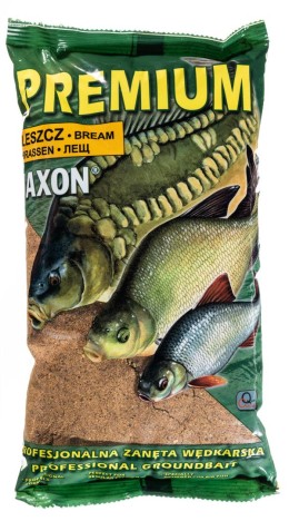 Jaxon groundbait (keszeg) 1kg etetőanyag