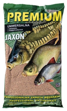 Jaxon groundbait (univerzális) 1kg etetőanyag