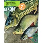 Jaxon groundbait compó-kárász (zöldmarcipán) 1kg etetőanyag