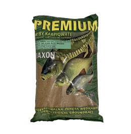 Jaxon groundbait (folyóvízi) 5kg etetőanyag