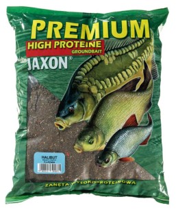 Jaxon highproteine groundbait (halibut) 2,5kg etetőanyag