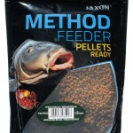 Jaxon pellets ready bream belge (belga kalács) 500g 2mm etető pellet