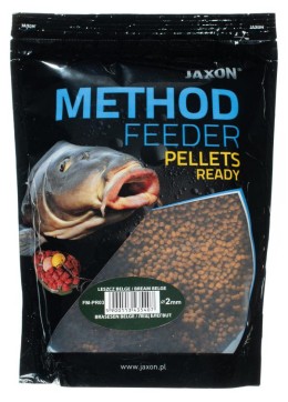 Jaxon pellets ready bream belge (belga kalács) 500g 2mm etető pellet