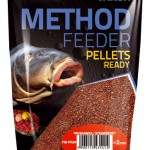 Jaxon pellets ready strawberry (eper) 500g 2mm etető pellet
