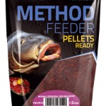 Jaxon pellets ready red mulberry (eperfa) 500g 2mm etető pellet