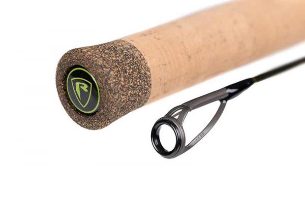 Fox rage predator elite pro deadbaiting rod 3.25lb 12ft pergető horgászbot - Image 8