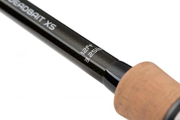 Fox rage predator elite pro deadbaiting rod 3.25lb 12ft pergető horgászbot - Image 9