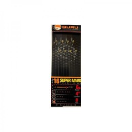 Guru smwg bait bands 4" 14 (0.17mm)