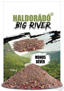 Haldorádó big river - mohos dévér etetőanyag