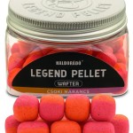 Haldorádó legend pellet 12, 16 mm - csoki narancs wafters
