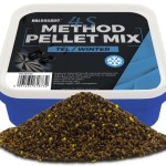 Haldorádó 4s method pellet mix - tél - etető pellet