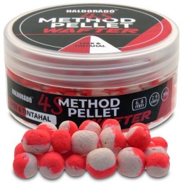Haldorádó 4s method pellet wafter 6, 8 mm - eper -and- tintahal