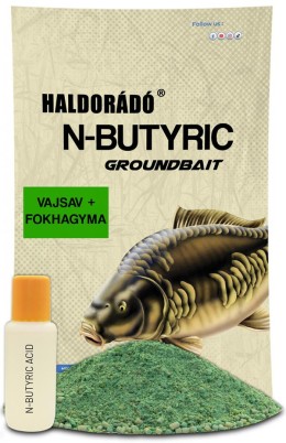 Haldorádó n-butyric groundbait - vajsav fokhagyma etetőanyag