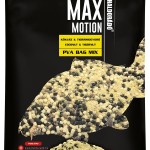 Haldorádó max motion pva bag mix - kókusz -and- tigrismogyoró etető pellet
