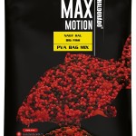 Haldorádó max motion pva bag mix - nagy hal etető pellet