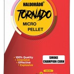Haldorádó tornado smoke micro pellet - champion corn etető pellet