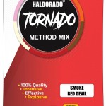 Haldorádó tornado smoke method mix - red devil etetőanyag