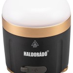 Haldorádó pb-camp gold sátorlámpa + powerbank